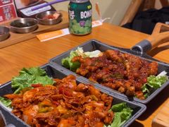 -恩你小木屋·韩式料理(假日广场店)