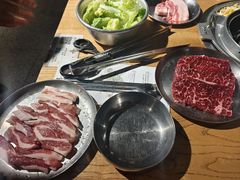 -姜虎东白丁烤肉(恒隆广场店)