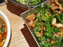 -川堂风·跷脚牛肉·乐山爆炒(宝山日月光店)