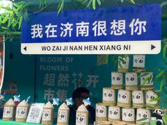 -济南大明湖景区