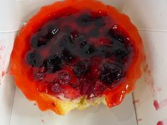 覆盆子水果塔-德南面包房(尚都店)