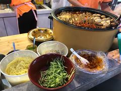 -安徽阜阳卷馍(西单店)