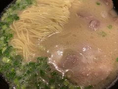 -一蘭拉面(铜锣湾店)