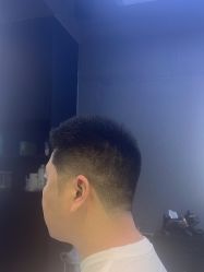 -不迫先生专业男士剪发