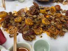 -1910老鲁味海鲜·戳子肉·青岛菜(金沙滩店)