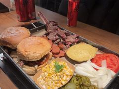 -得州厚道美式烤肉Texas Style BBQ(K11店)