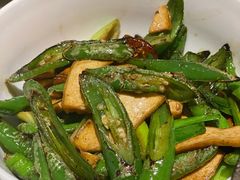 辣椒炒豆干-铁公鸡·四川料理(天环广场店)