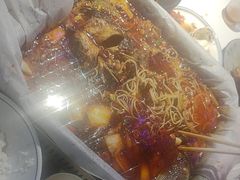 -钳小柒·小龙虾蓝龙王烧烤夜宵(长寿路店)