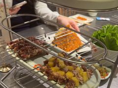 -白玉·朝鲜族烤串(南山店)