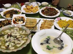 -春水锅贴·传统鲁菜(大明湖店)
