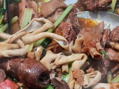-大自然醉鹅·铁锅火焰鹅(上海联洋店)