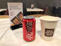 可乐-Kyochon1991校村(共和路店)