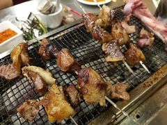 -腾格勒烤羊腿