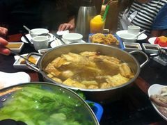 火锅-稻香酒家·33年老字号·港式粤菜(富邦中心店)