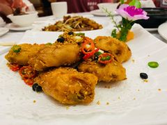 避风塘鸡翅-潮福城大酒楼(北尚店)