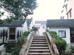 -丝绸小镇荻港古村