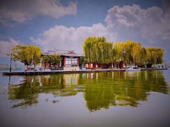 -济南大明湖景区