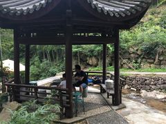 -众神白水涧景区