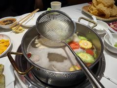 -犇鼎牛潮汕牛肉火锅(新辰里学清路店)