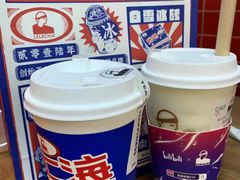 -LELECHA乐乐茶(新街口大洋店)