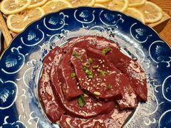 -炎蔵牛舌烤肉