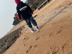 -青岛第二海水浴场