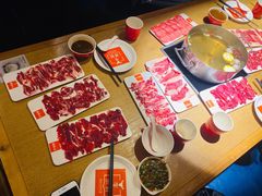 -牛很鲜潮汕牛肉火锅(乐清店)