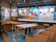 大堂-BOPEYE·波派炸鸡(河西中央商场店)