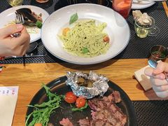-百特喜·意大利餐厅(八佰伴镇江店)