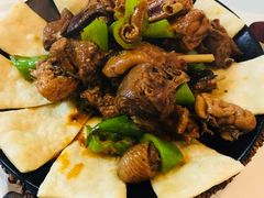 -安徽人家土菜馆(铜盘路店)