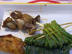 -饶福记·南昌烧烤大排档(九龙湖土著店)