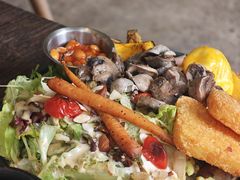 BRUNCH分享餐-邊渡咖啡