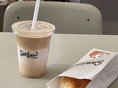 -Seesaw Coffee(上生新所店)