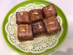港式西多士-澳门陈光记烧味饭店(郎家园店)