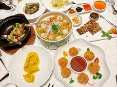 -臻宝中餐厅·大连菜·海鲜·融合菜(大连一方城堡豪华精选酒店)