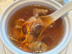 老火例汤-桃花源中餐厅(金茂豪华精选酒店)