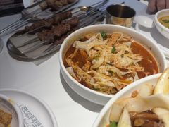 -西域阿里马新疆菜·清真(桂花路店)