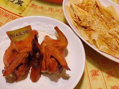 招牌烤乳鸽-石岐佬中山菜馆(张溪店)