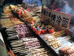 -人民防洪胜利纪念塔