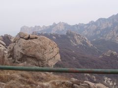景点-崂山巨峰游览区