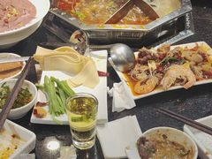 -蜀香居鲜毛肚火锅