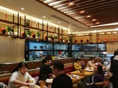 大堂-蓉李记成都名小吃(二七万达店)