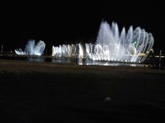 -东港音乐喷泉广场