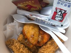 -肯德基(新八一店)