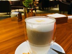 -北京望京凯悦酒店The Lounge大堂酒廊