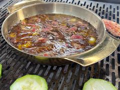 -胡四哥特色火盆烧烤(一分店)