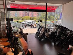 -五羊本田电动上海浦东店
