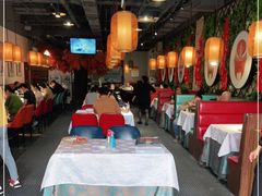 大堂-雲蜀龙阁·金牌水煮鱼(方庄店)