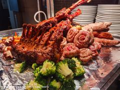 -太原富力万达文华酒店·美食汇西餐厅