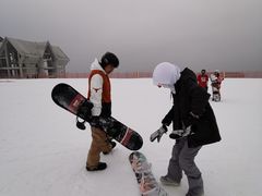 -鳌山滑雪度假区